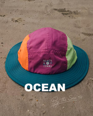 BBC Bucket Hat-TP-OCEAN